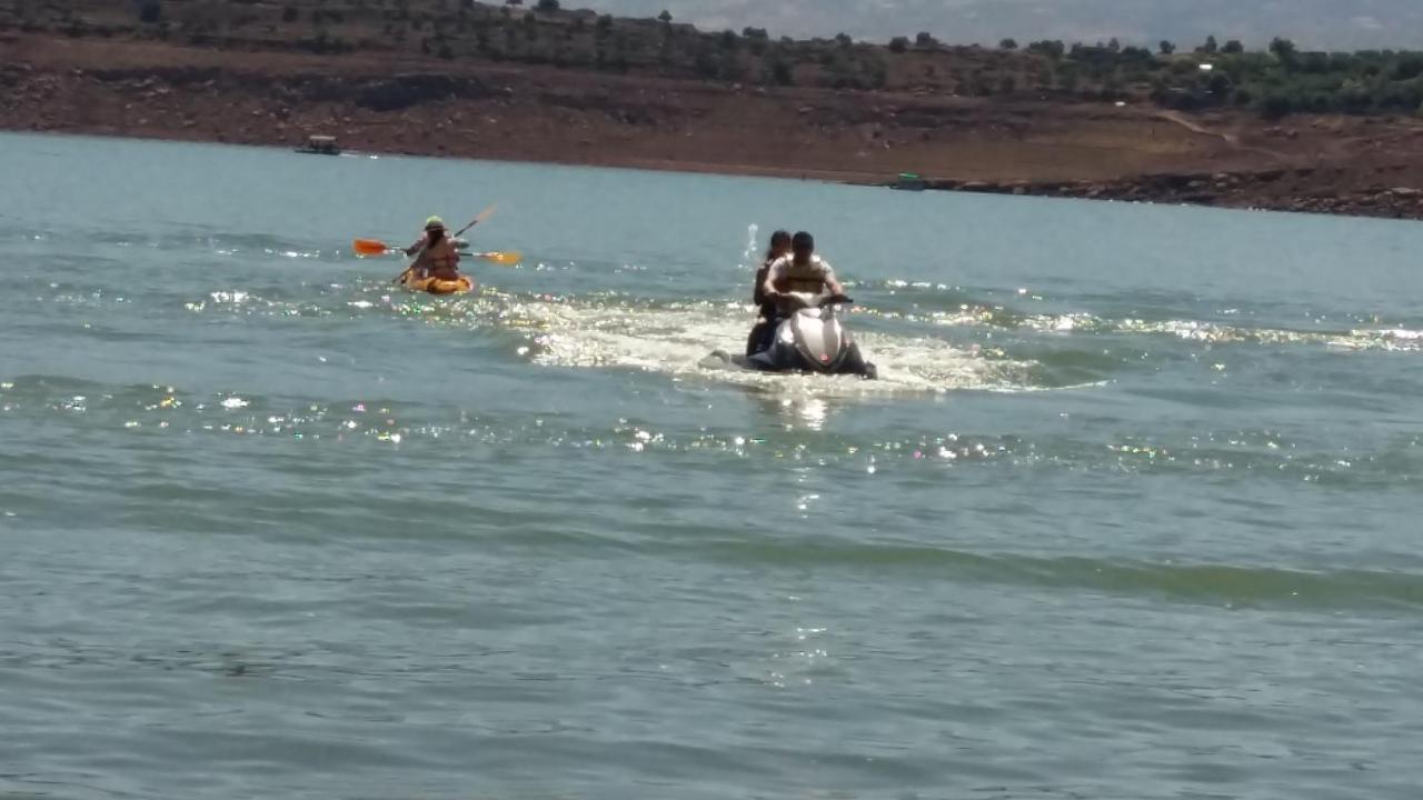 מלון Bine el Ouidane Tigmi Dar Samy מראה חיצוני תמונה